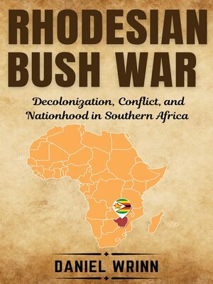 cover image of Rhodesian Bush War